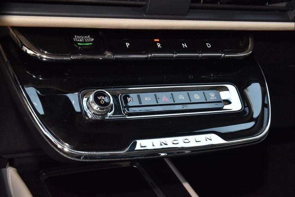 new 2025 Lincoln Corsair car, priced at $51,010