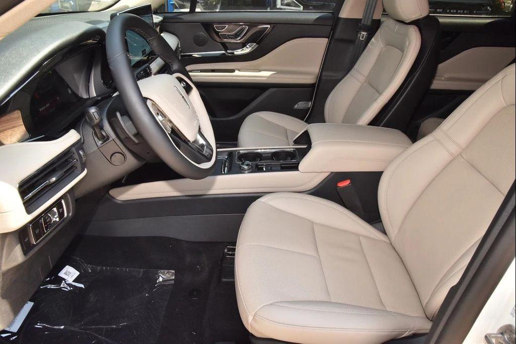 new 2025 Lincoln Corsair car, priced at $51,010