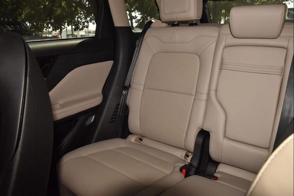 new 2025 Lincoln Corsair car, priced at $51,010