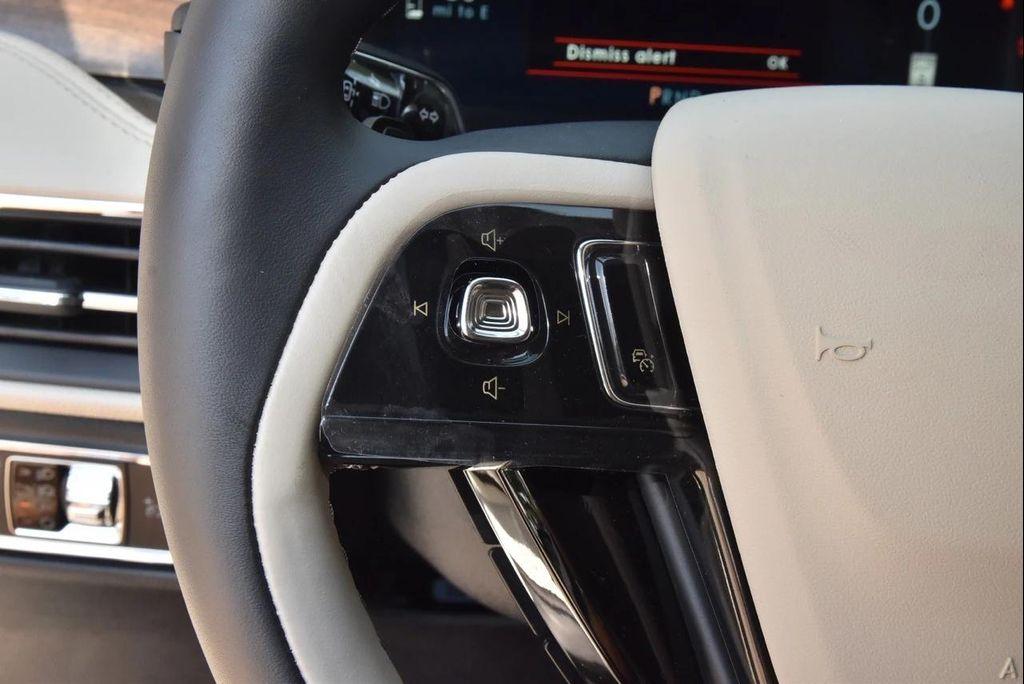 new 2025 Lincoln Corsair car, priced at $51,010