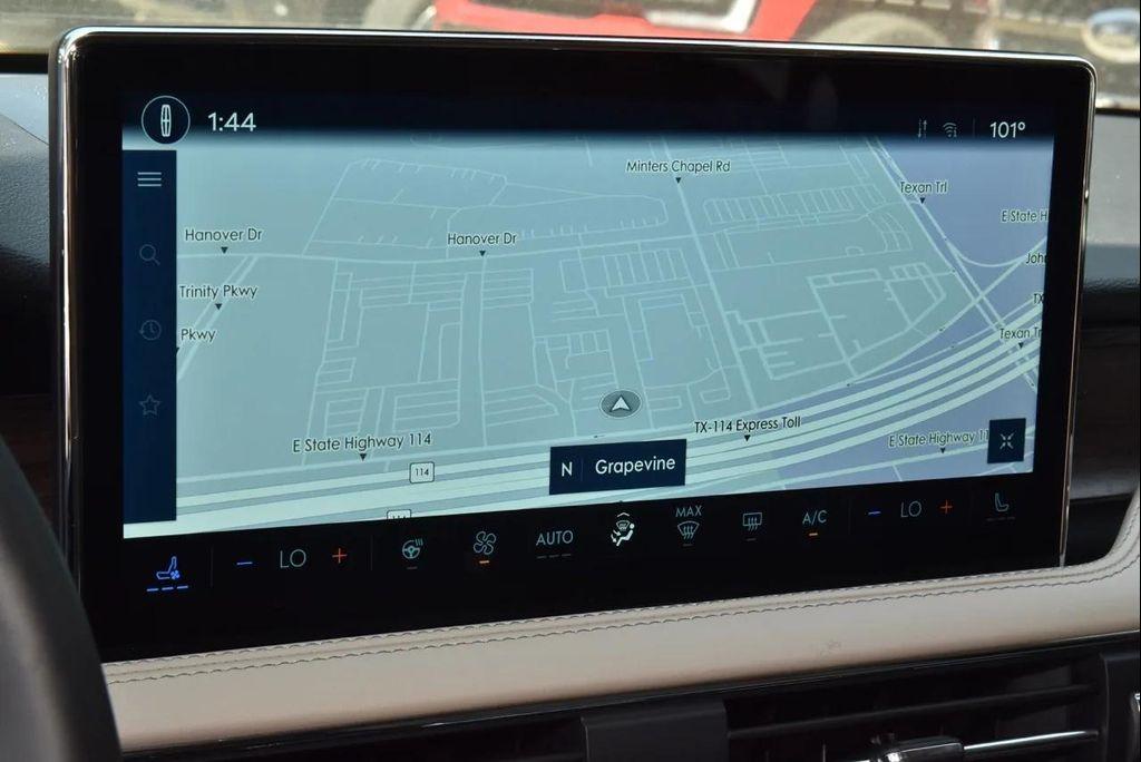 new 2025 Lincoln Corsair car, priced at $51,010