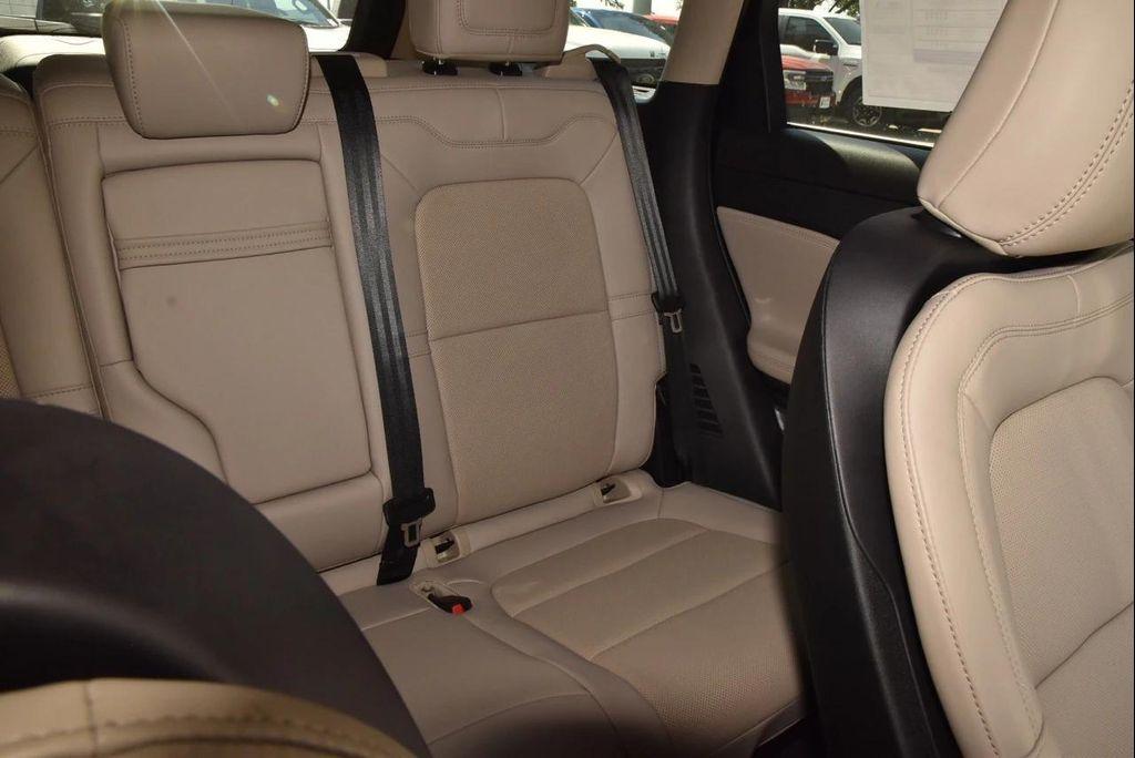 new 2025 Lincoln Corsair car, priced at $51,010