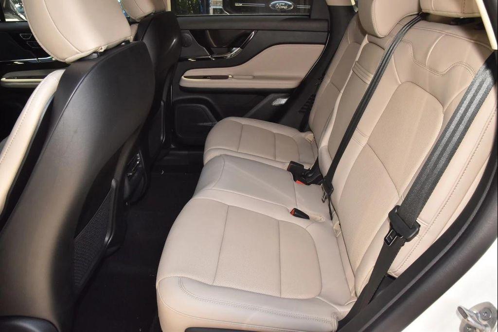 new 2025 Lincoln Corsair car, priced at $51,010