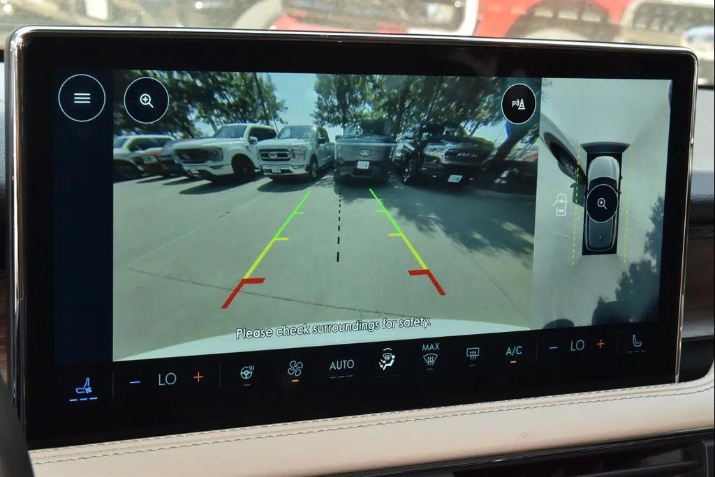 new 2025 Lincoln Corsair car, priced at $51,010