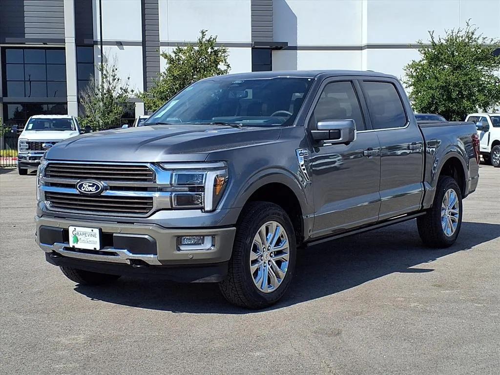new 2025 Ford F-150 car, priced at $74,091