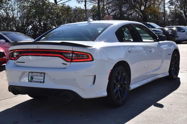 used 2022 Dodge Charger car, priced at $29,744