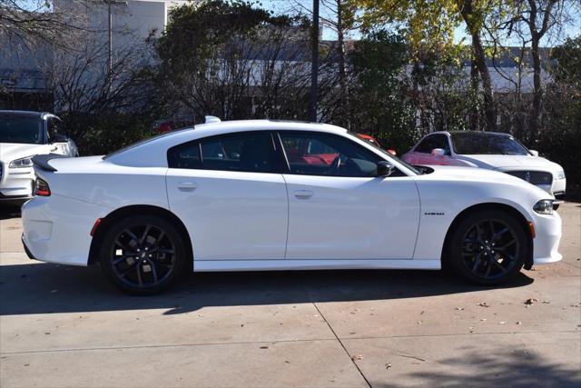 used 2022 Dodge Charger car, priced at $29,744