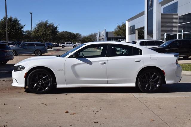 used 2022 Dodge Charger car, priced at $29,744