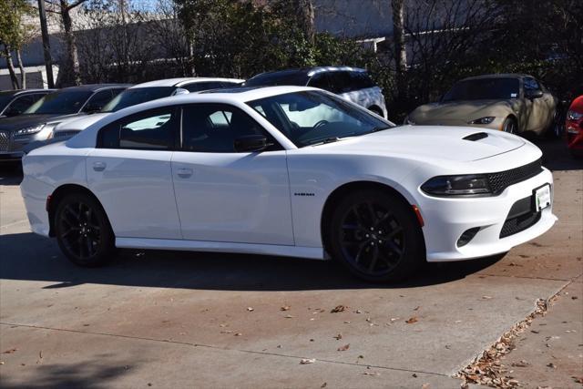 used 2022 Dodge Charger car, priced at $29,744