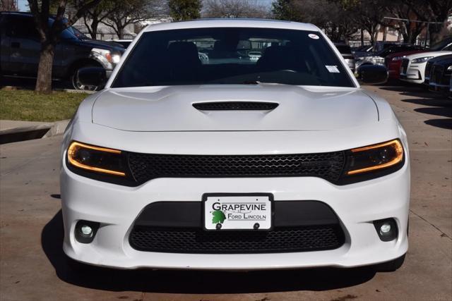 used 2022 Dodge Charger car, priced at $29,744