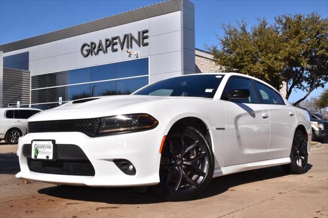 used 2022 Dodge Charger car, priced at $29,744