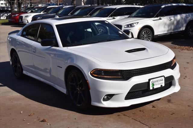 used 2022 Dodge Charger car, priced at $29,744