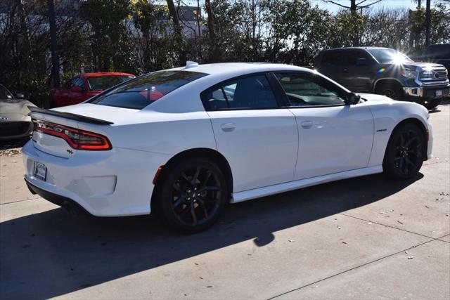 used 2022 Dodge Charger car, priced at $29,744