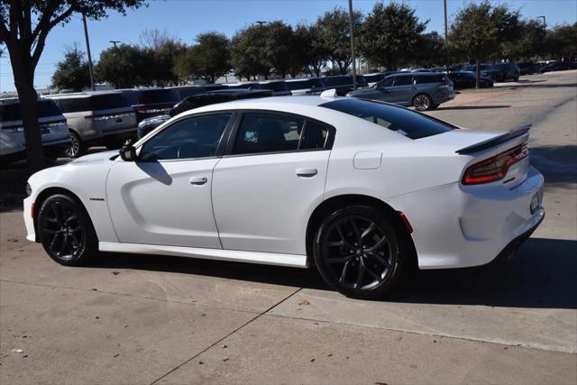 used 2022 Dodge Charger car, priced at $29,744