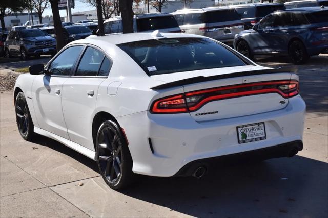 used 2022 Dodge Charger car, priced at $29,744