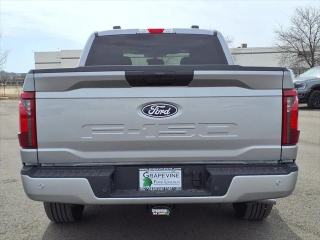 new 2025 Ford F-150 car, priced at $36,998