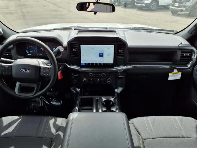 new 2025 Ford F-150 car, priced at $36,998