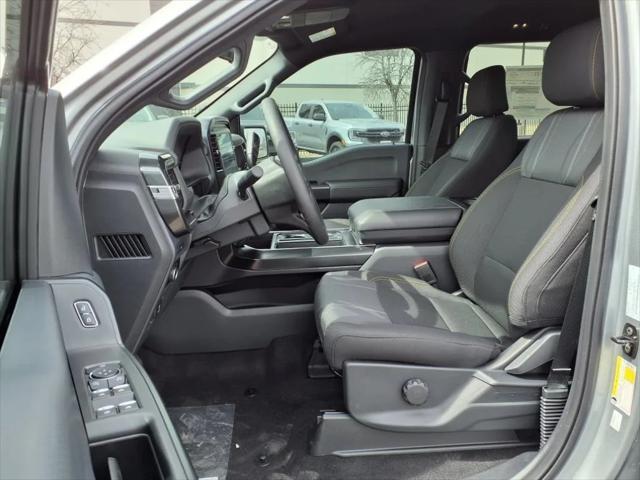 new 2025 Ford F-150 car, priced at $36,998
