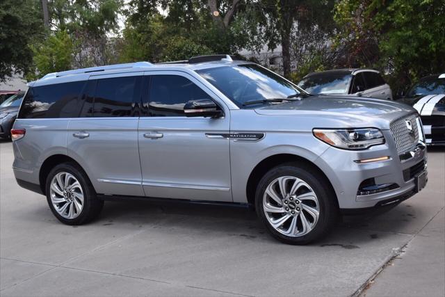 new 2024 Lincoln Navigator car, priced at $98,442