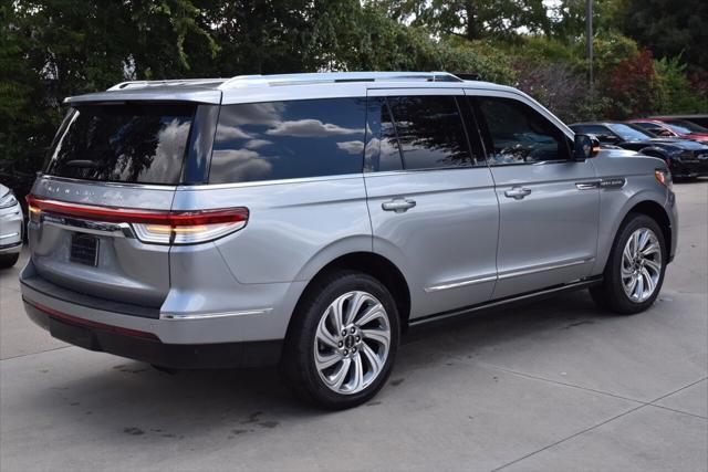 new 2024 Lincoln Navigator car, priced at $98,442