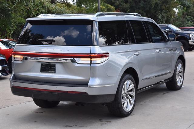 new 2024 Lincoln Navigator car, priced at $98,442