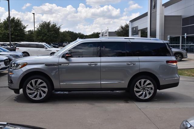 new 2024 Lincoln Navigator car, priced at $98,442