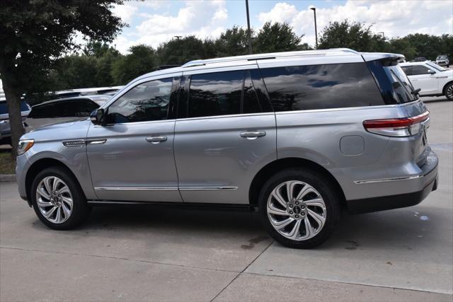 new 2024 Lincoln Navigator car, priced at $98,442