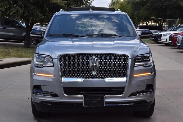 new 2024 Lincoln Navigator car, priced at $98,442