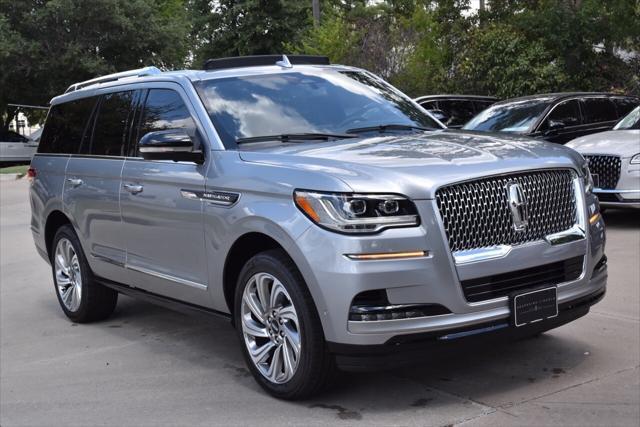 new 2024 Lincoln Navigator car, priced at $98,442