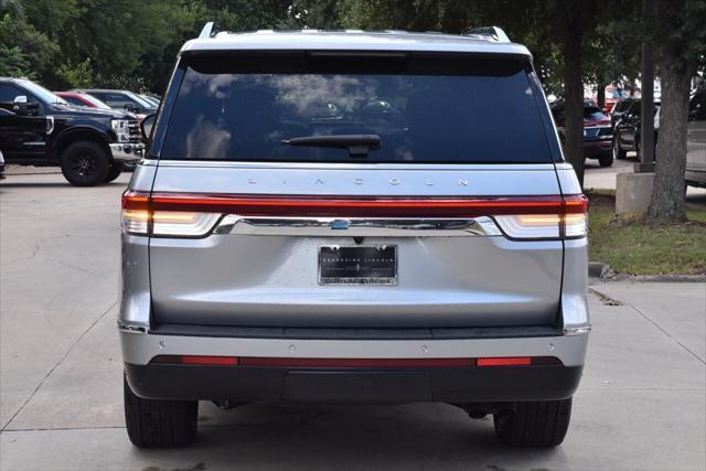 new 2024 Lincoln Navigator car, priced at $98,442