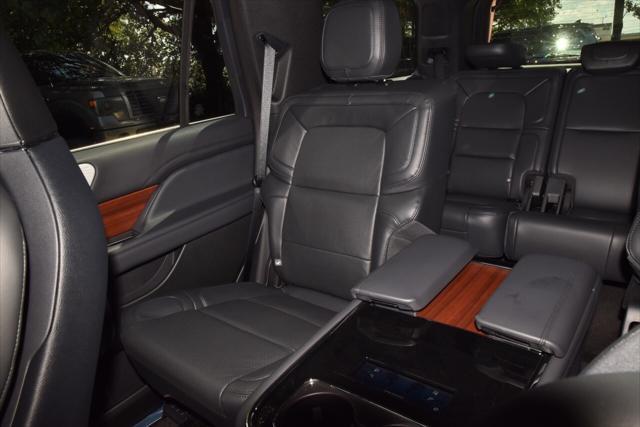 new 2024 Lincoln Navigator car, priced at $98,442