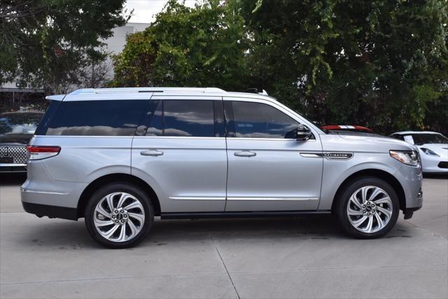 new 2024 Lincoln Navigator car, priced at $98,442