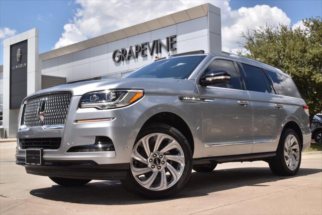 new 2024 Lincoln Navigator car, priced at $98,442