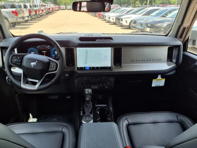 new 2025 Ford Bronco car, priced at $56,890