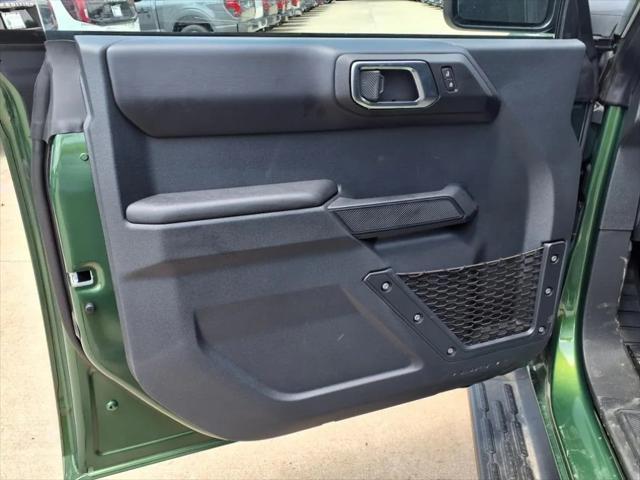 new 2025 Ford Bronco car, priced at $56,890
