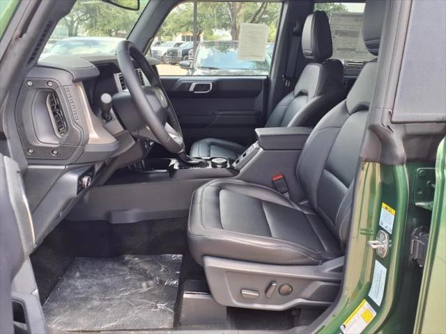 new 2025 Ford Bronco car, priced at $56,890