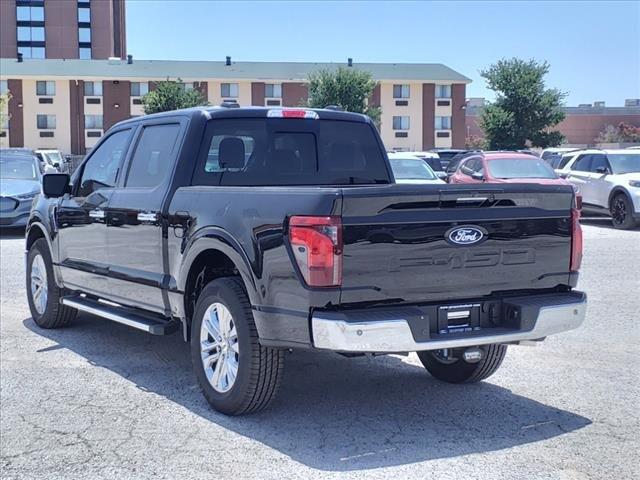 new 2024 Ford F-150 car, priced at $43,852