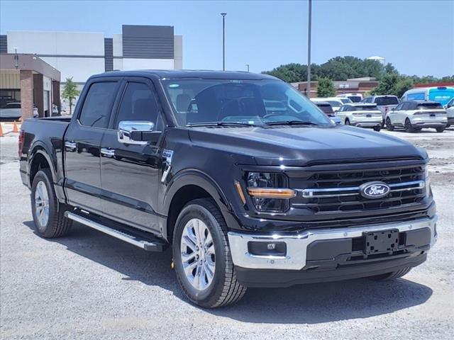 new 2024 Ford F-150 car, priced at $43,852