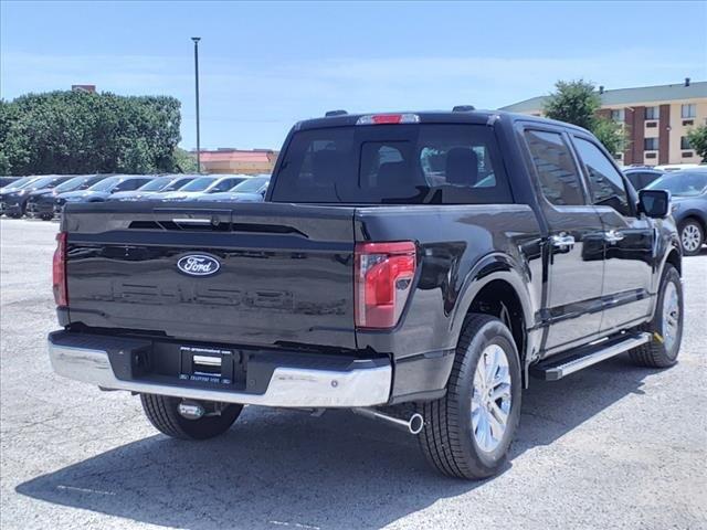 new 2024 Ford F-150 car, priced at $43,852