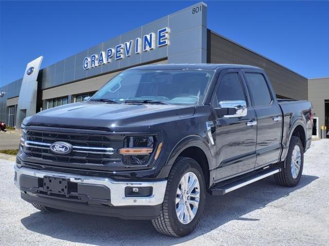 new 2024 Ford F-150 car, priced at $43,852