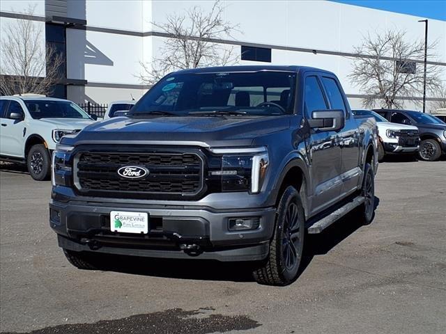 new 2025 Ford F-150 car, priced at $77,225