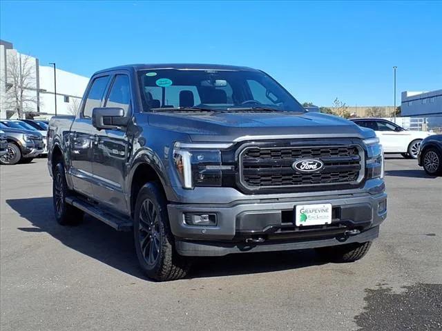 new 2025 Ford F-150 car, priced at $68,730