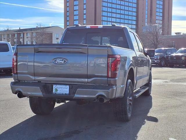 new 2025 Ford F-150 car, priced at $68,730