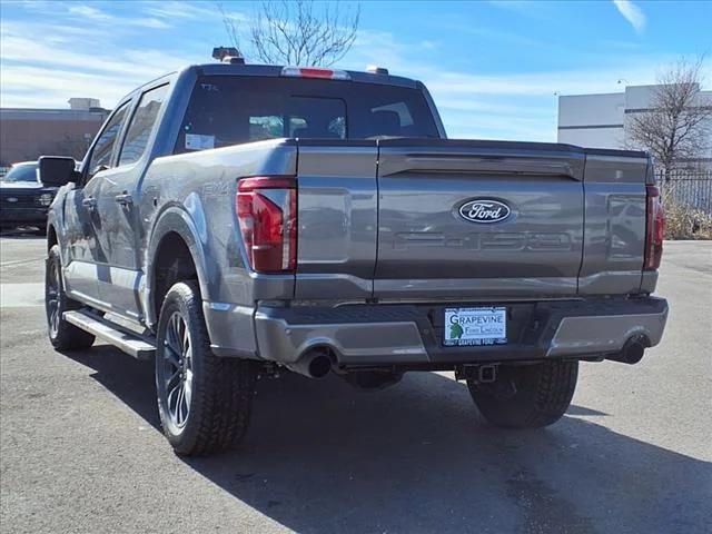 new 2025 Ford F-150 car, priced at $68,730