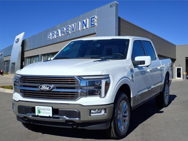 new 2025 Ford F-150 car, priced at $78,890