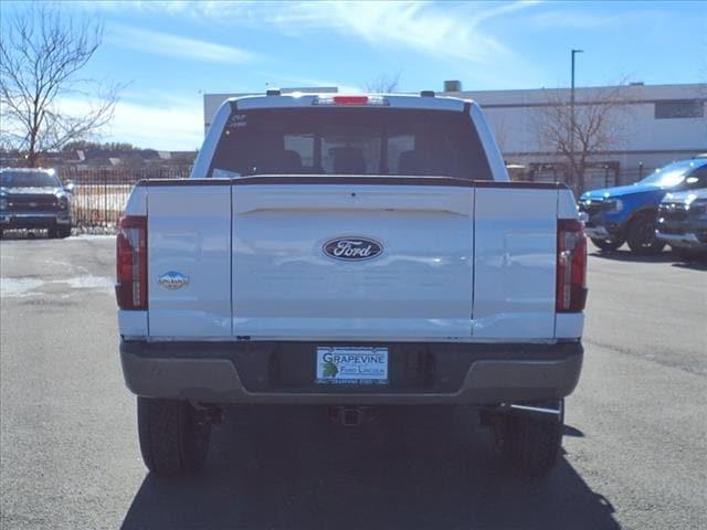 new 2025 Ford F-150 car, priced at $78,890