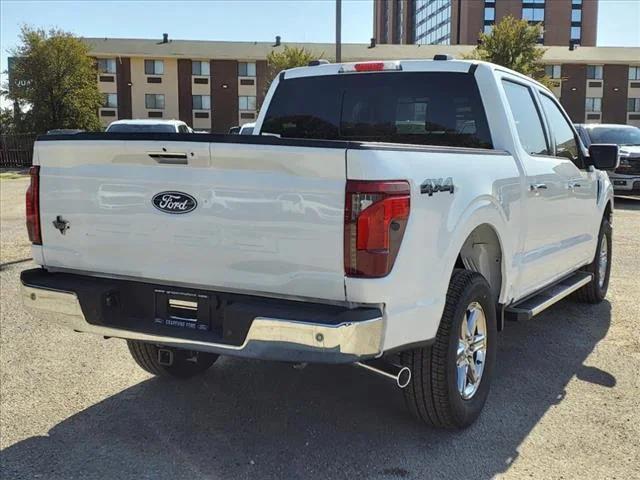 new 2024 Ford F-150 car, priced at $50,682