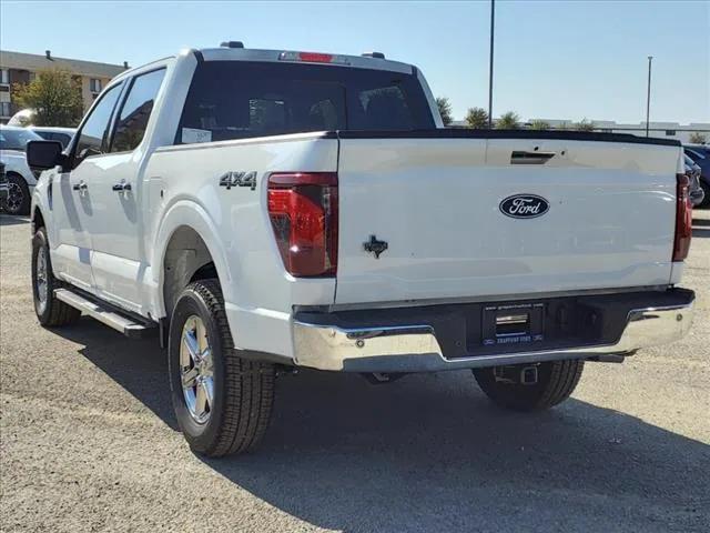 new 2024 Ford F-150 car, priced at $50,682