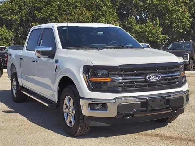 new 2024 Ford F-150 car, priced at $50,682