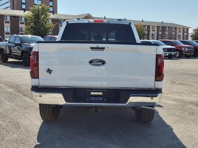 new 2024 Ford F-150 car, priced at $50,682